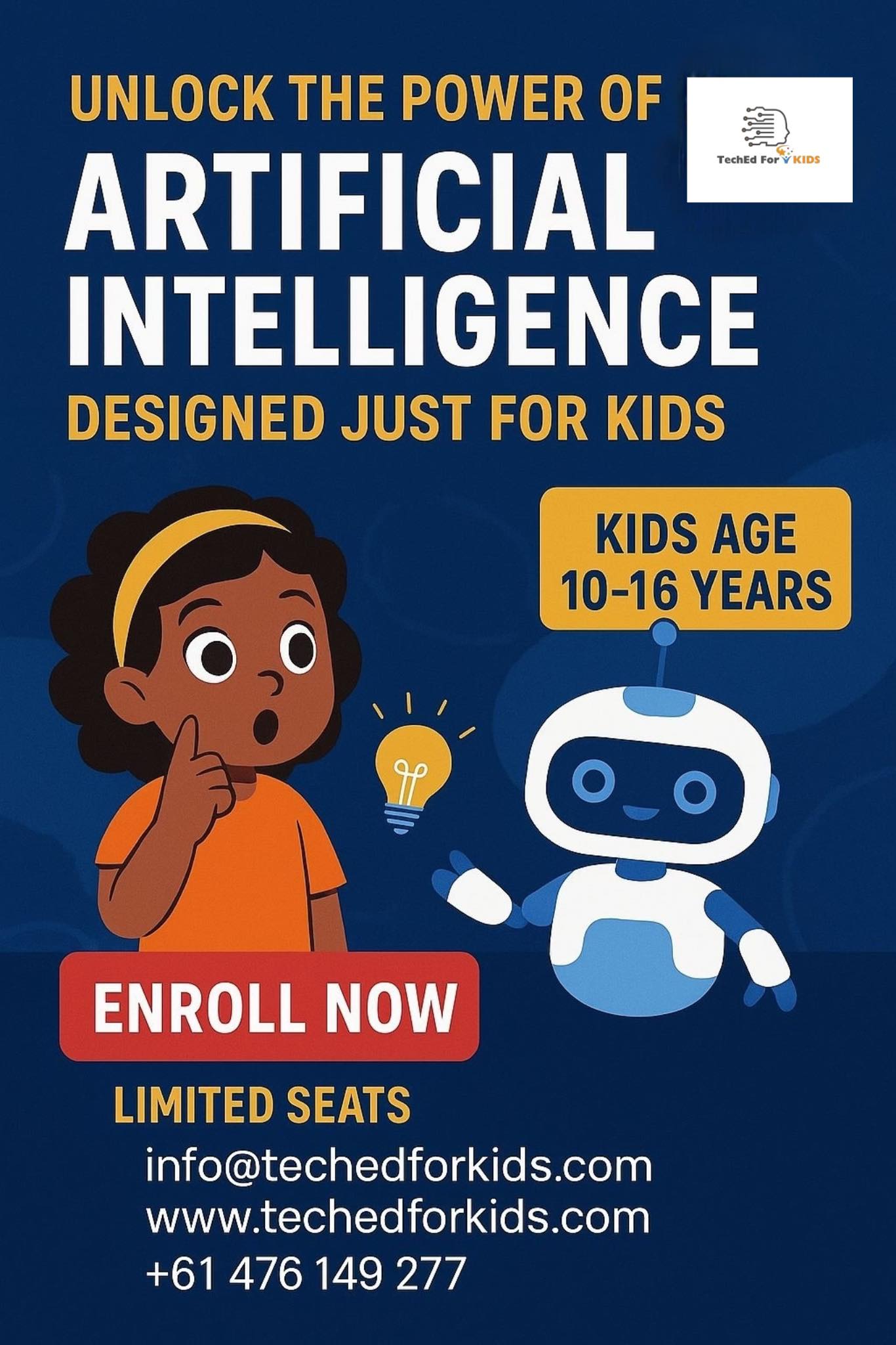 TechEd For Kids | Sydney NSW