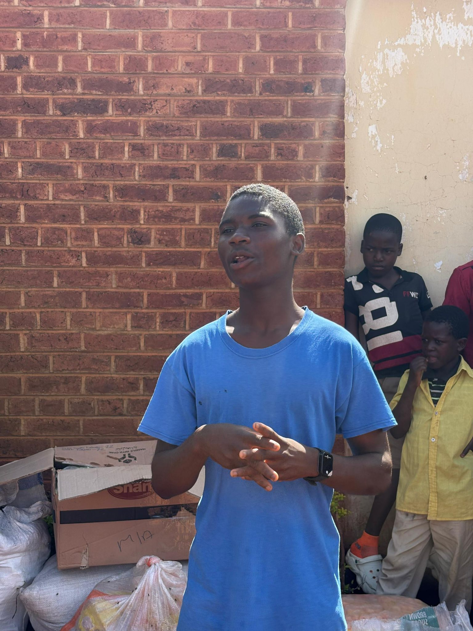 Rotary - RCL celebrates Christmas with less previlaged children The ...
