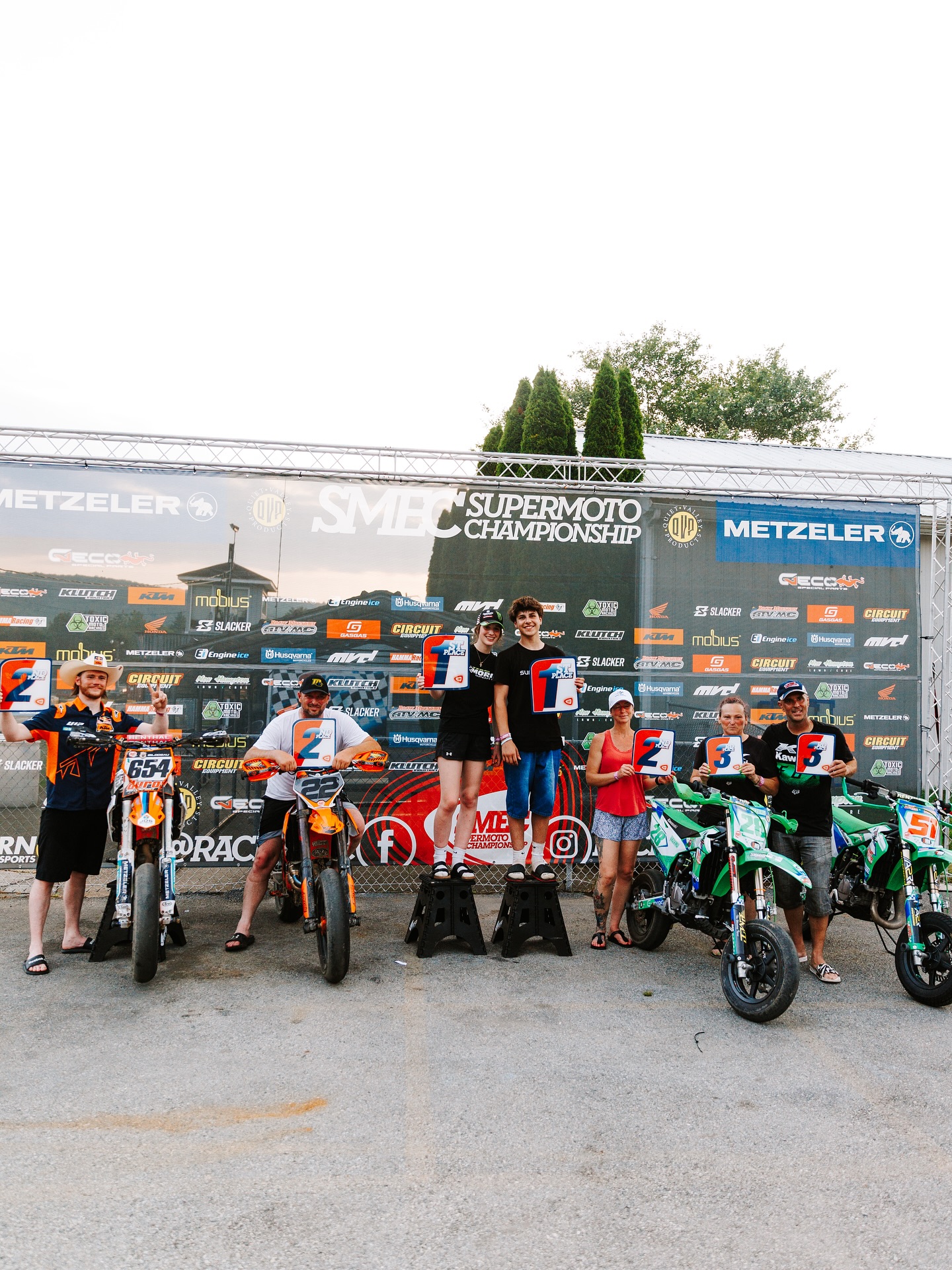 SMEC Supermoto
