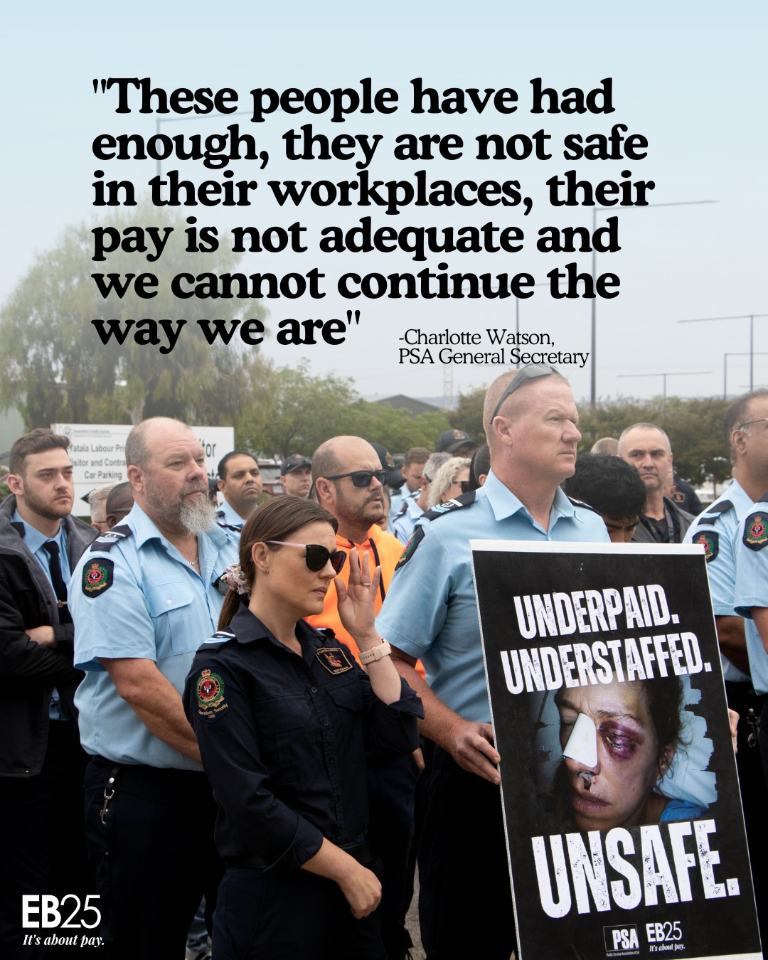 Public Service Association of SA Inc - One of the many Benefits of ...