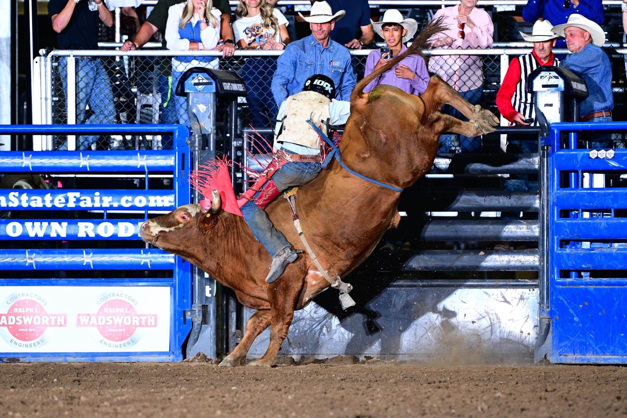 Best Chance is a four year old bull... - Summit Pro Rodeo | Facebook