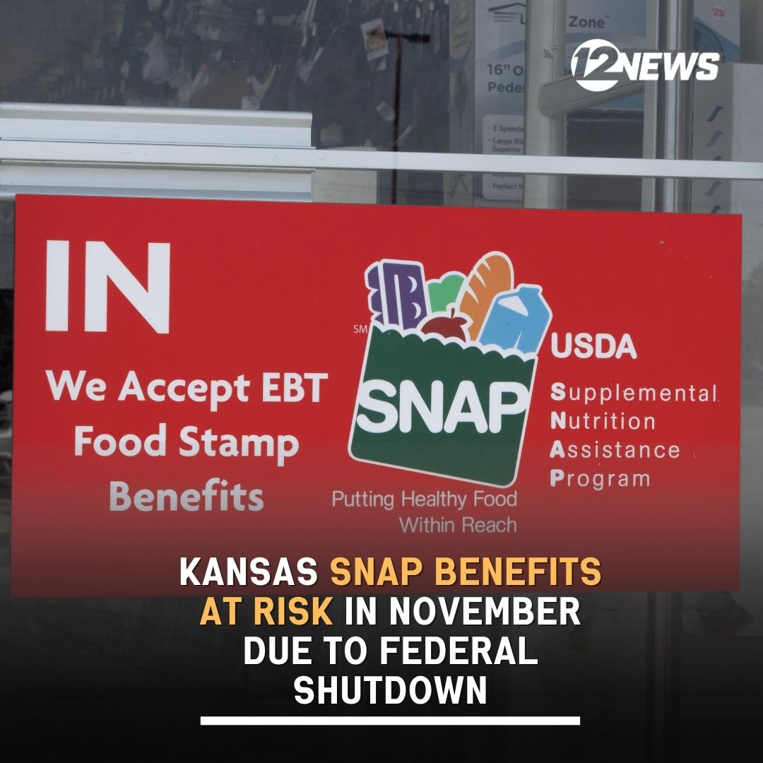KWCH 12 News - The Kansas Department for Children and... | Facebook