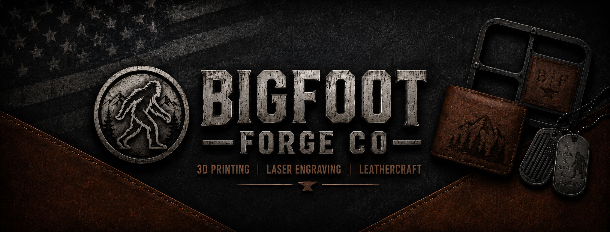 Bigfoot Forge Co.