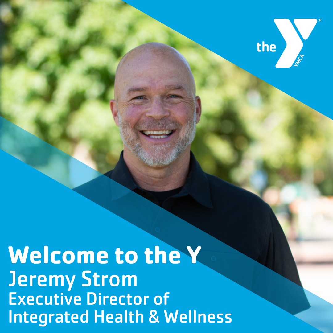 YMCA - We want to welcome Jeremy Strom, Executive Director of ...