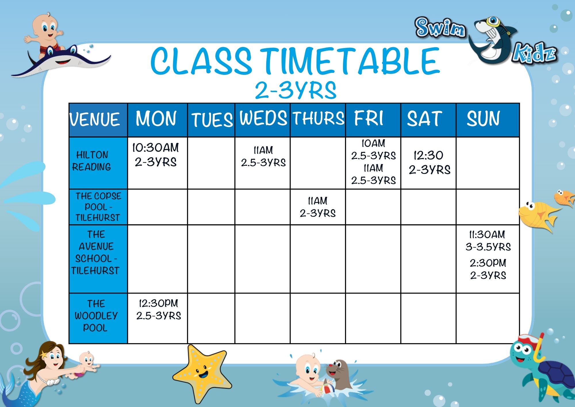 SwimKidz Reading added a new photo. - SwimKidz Reading