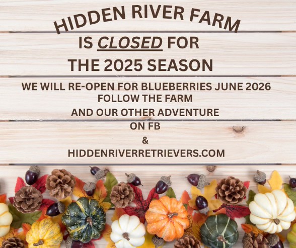 Hidden River Farms, LLC | Angier NC