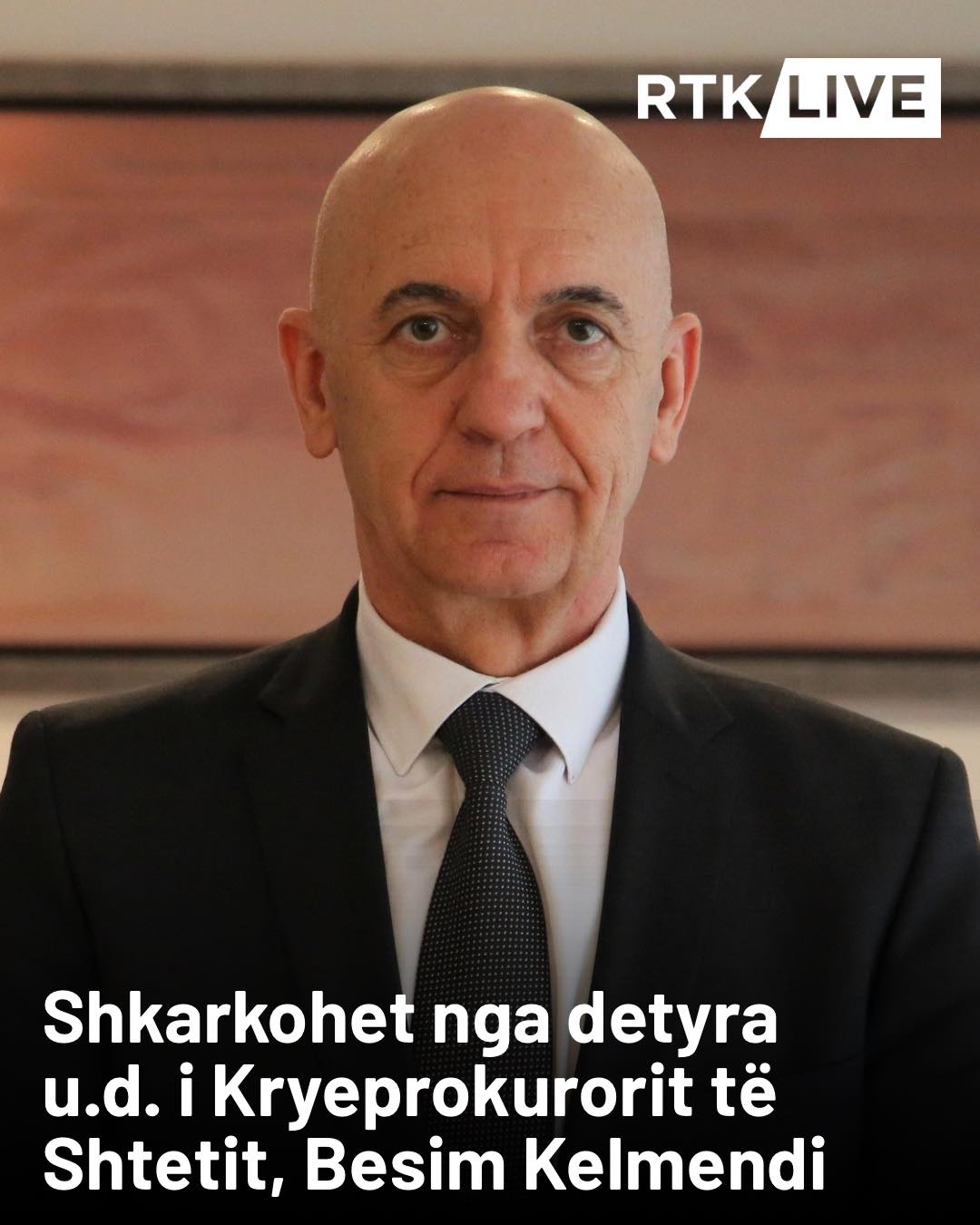 RTK - Këshilli Prokurorial i Kosovës e ka shkarkuar nga... | Facebook