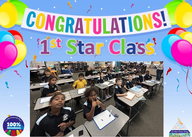 🎉 Way to Go, Year 1/2! 🎉 A... - Gordonvale State School | Facebook