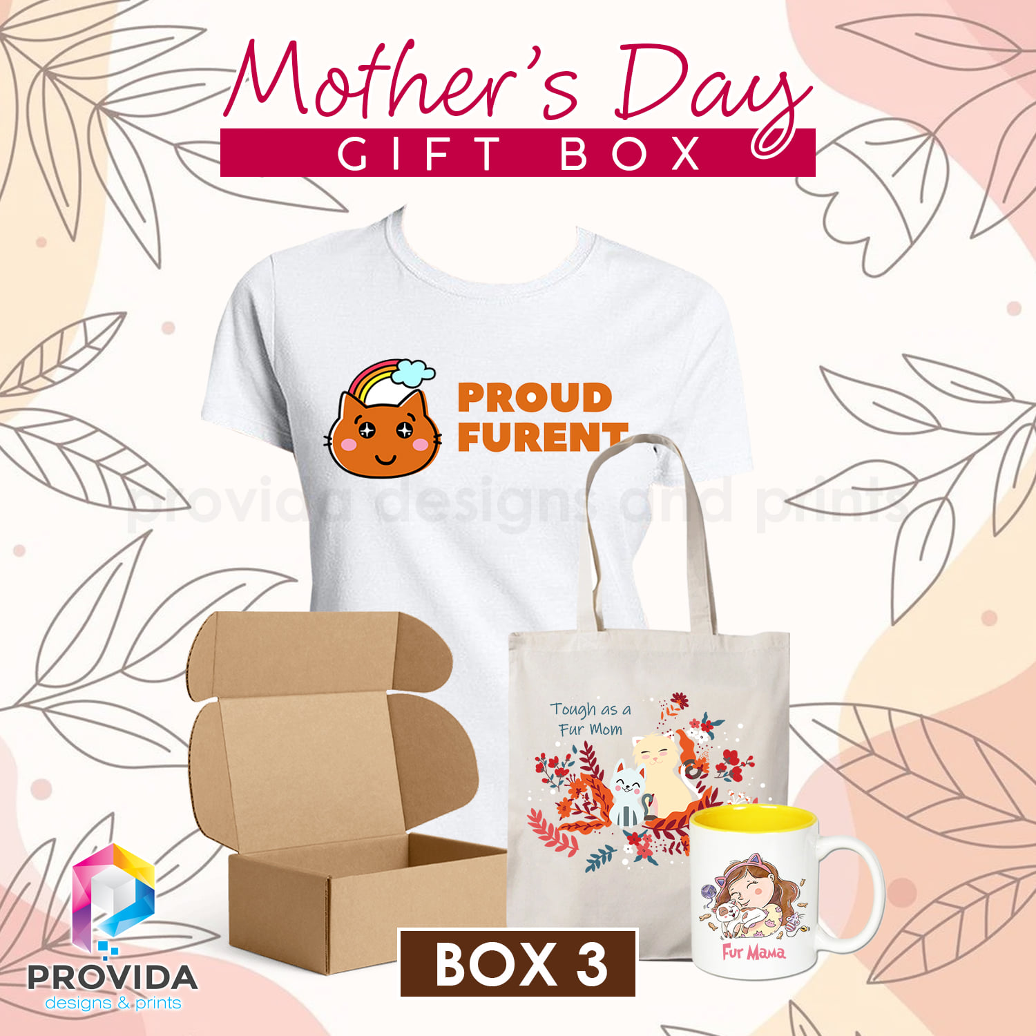 Provida Designs and Prints - Home