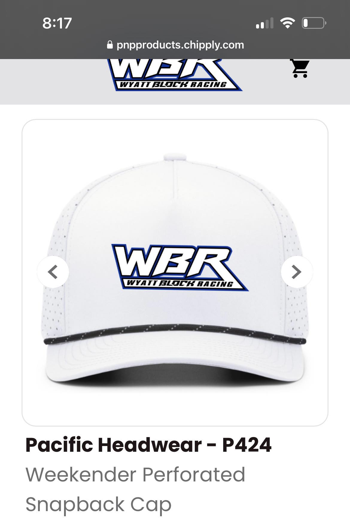 Wyatt Block Racing