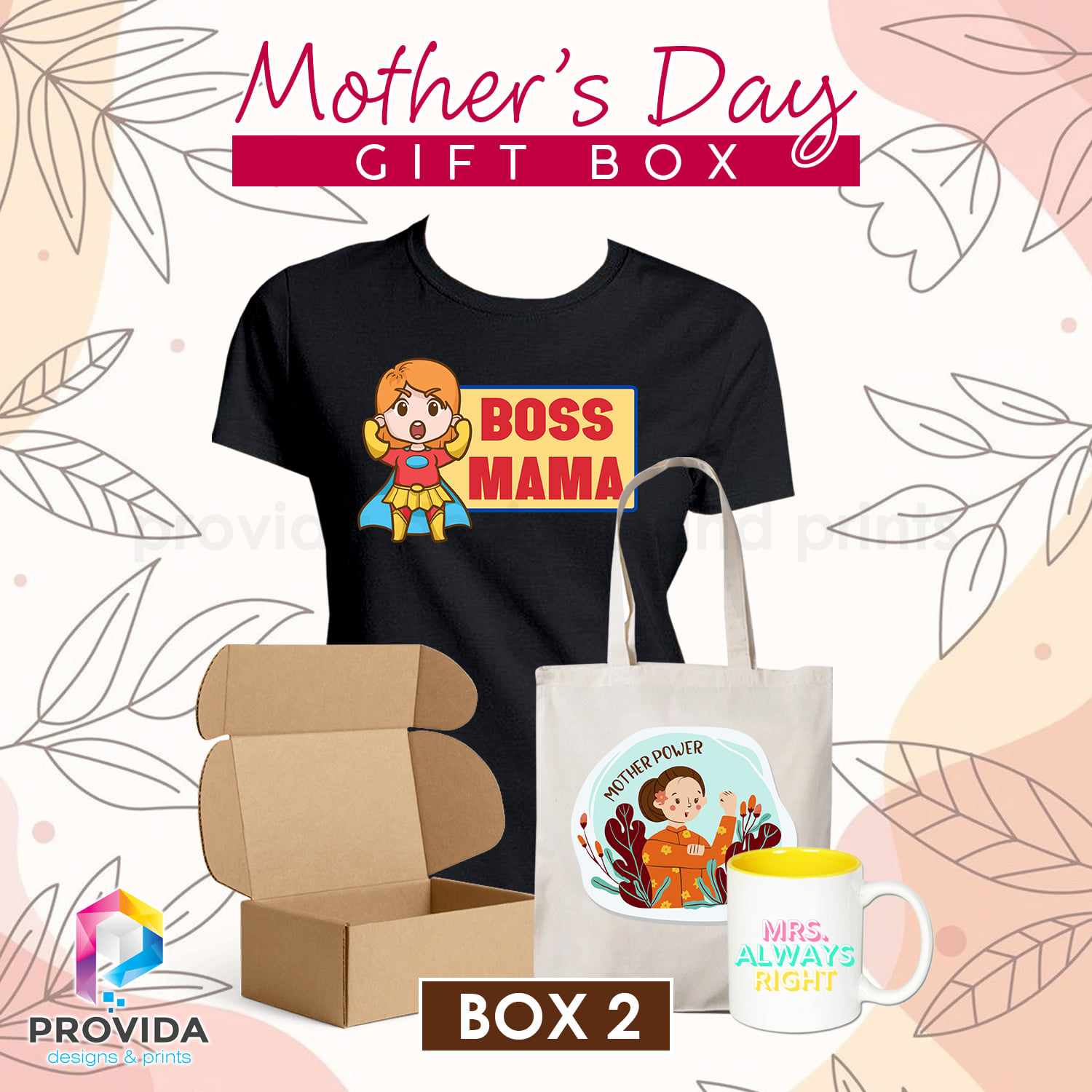 Provida Designs and Prints - Home