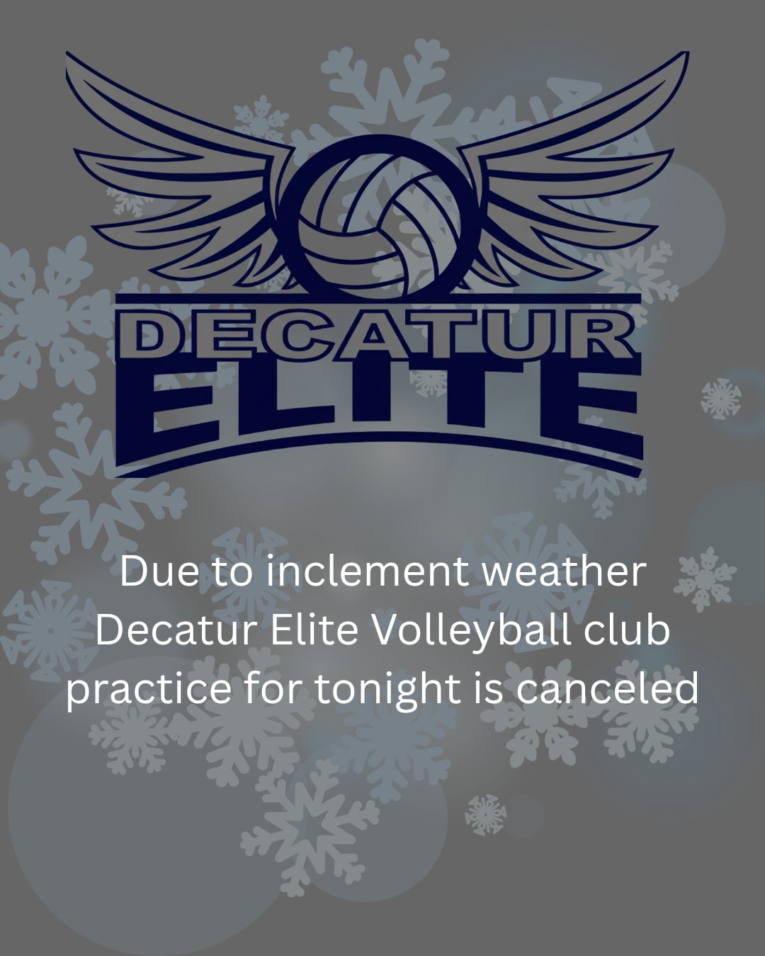 Decatur Central Volleyball
