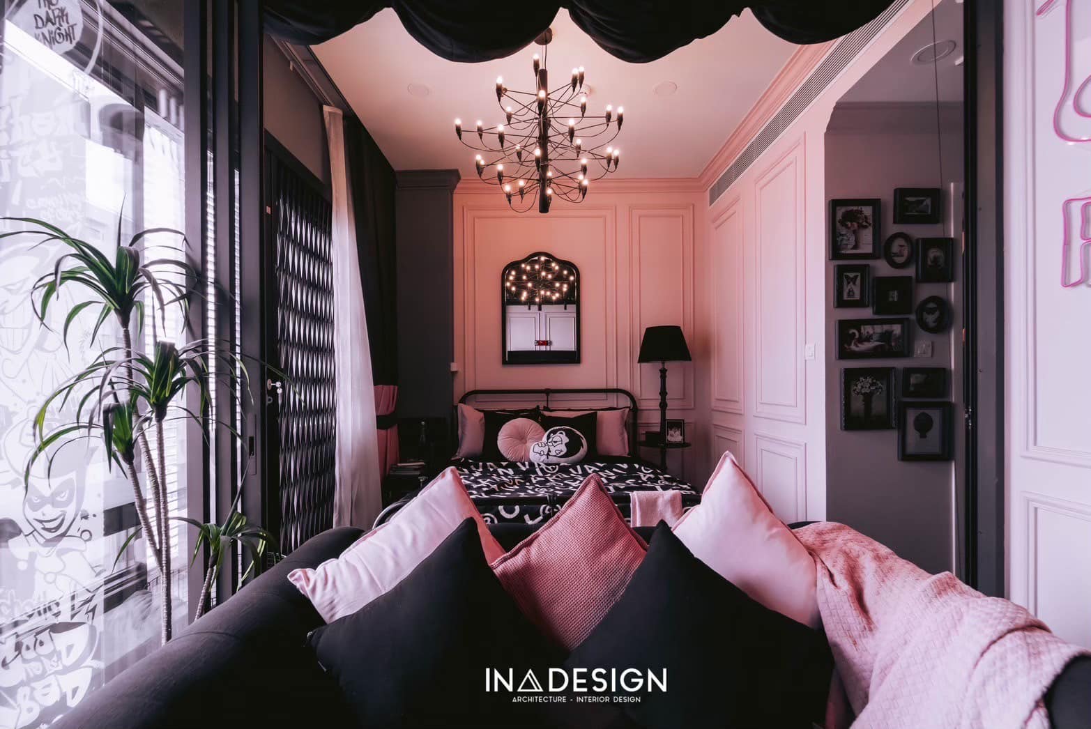 IN Design รับเหมาออกแบบ ตกแต่งภายใน | Bangkok