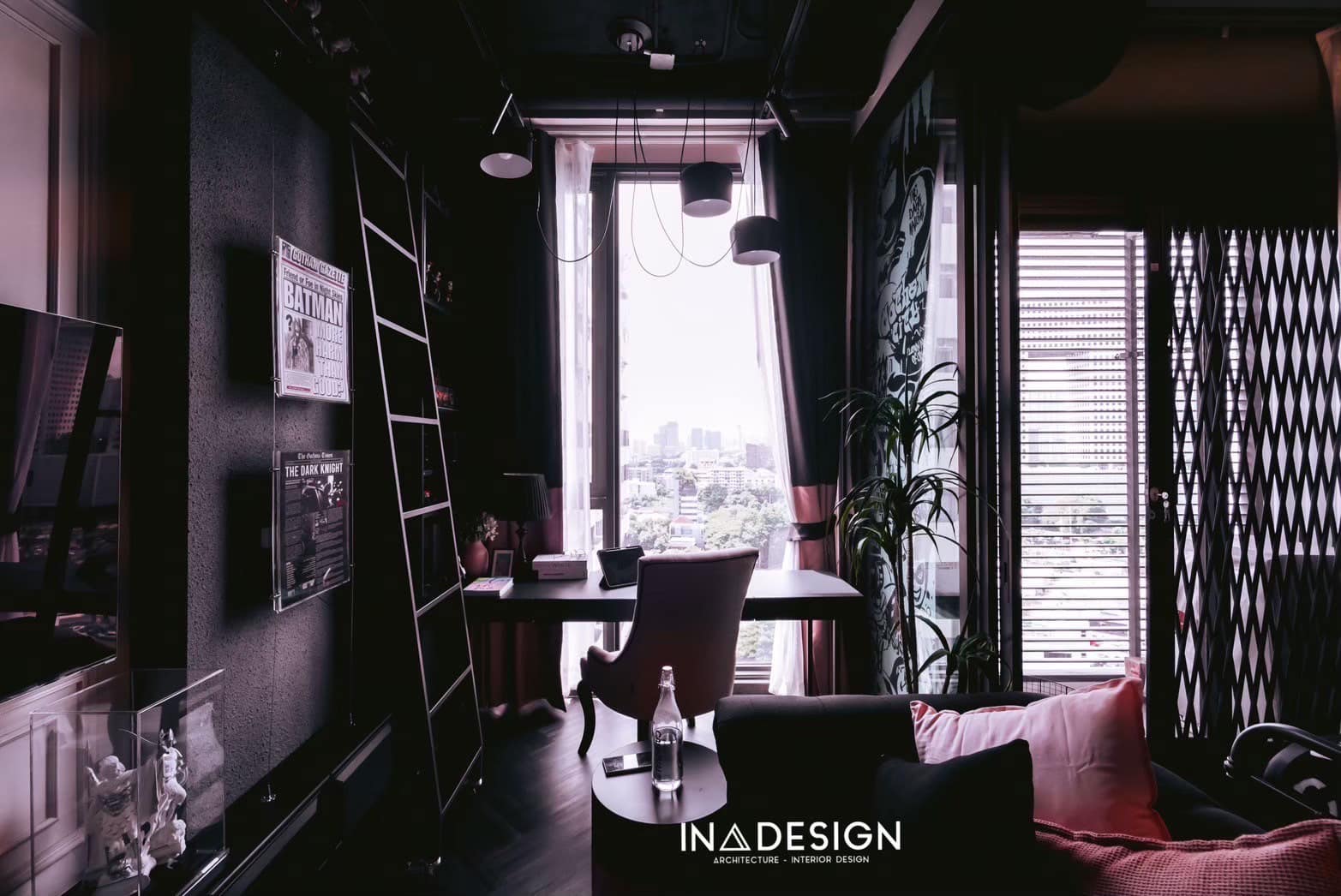 IN Design รับเหมาออกแบบ ตกแต่งภายใน | Bangkok