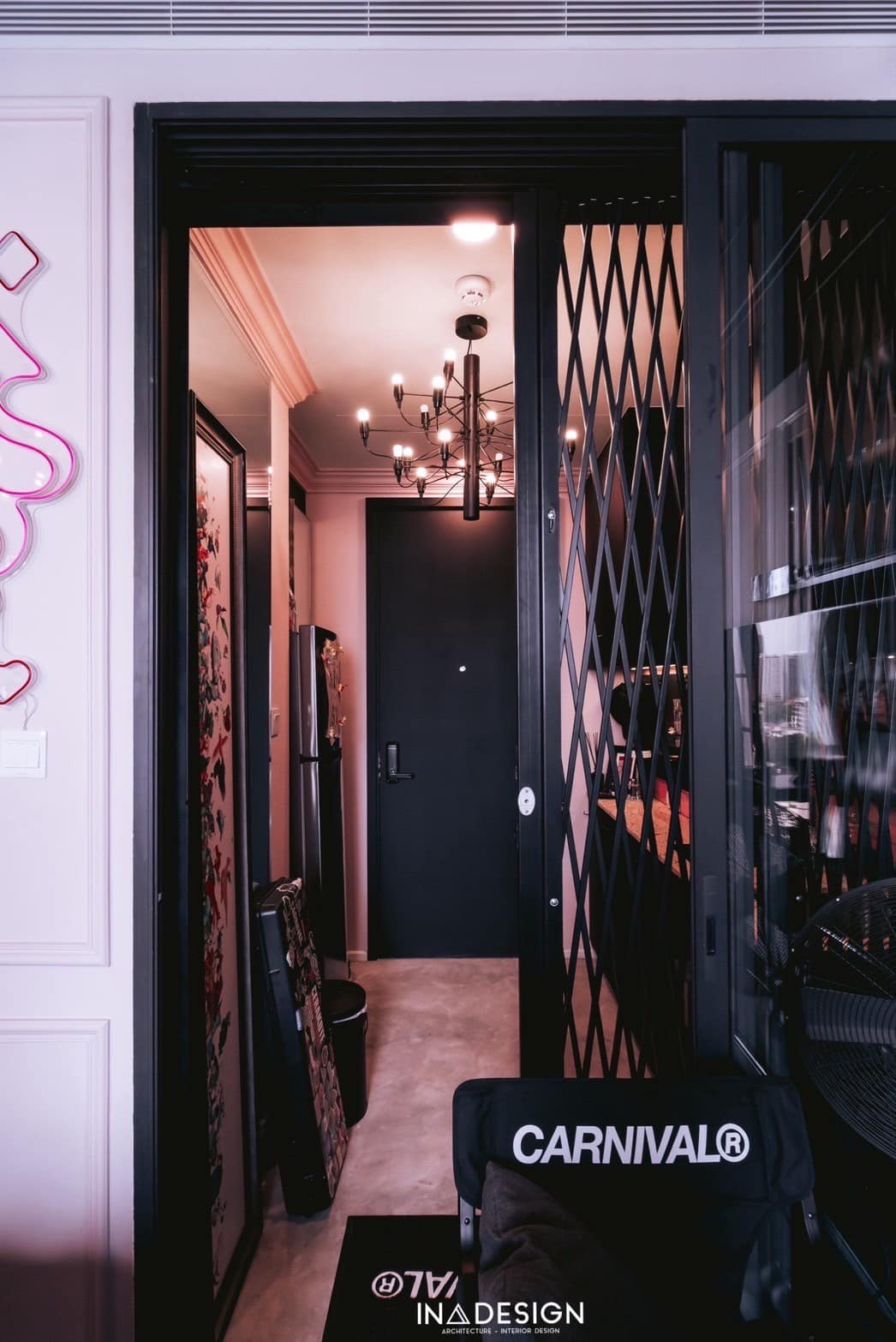 IN Design รับเหมาออกแบบ ตกแต่งภายใน | Bangkok