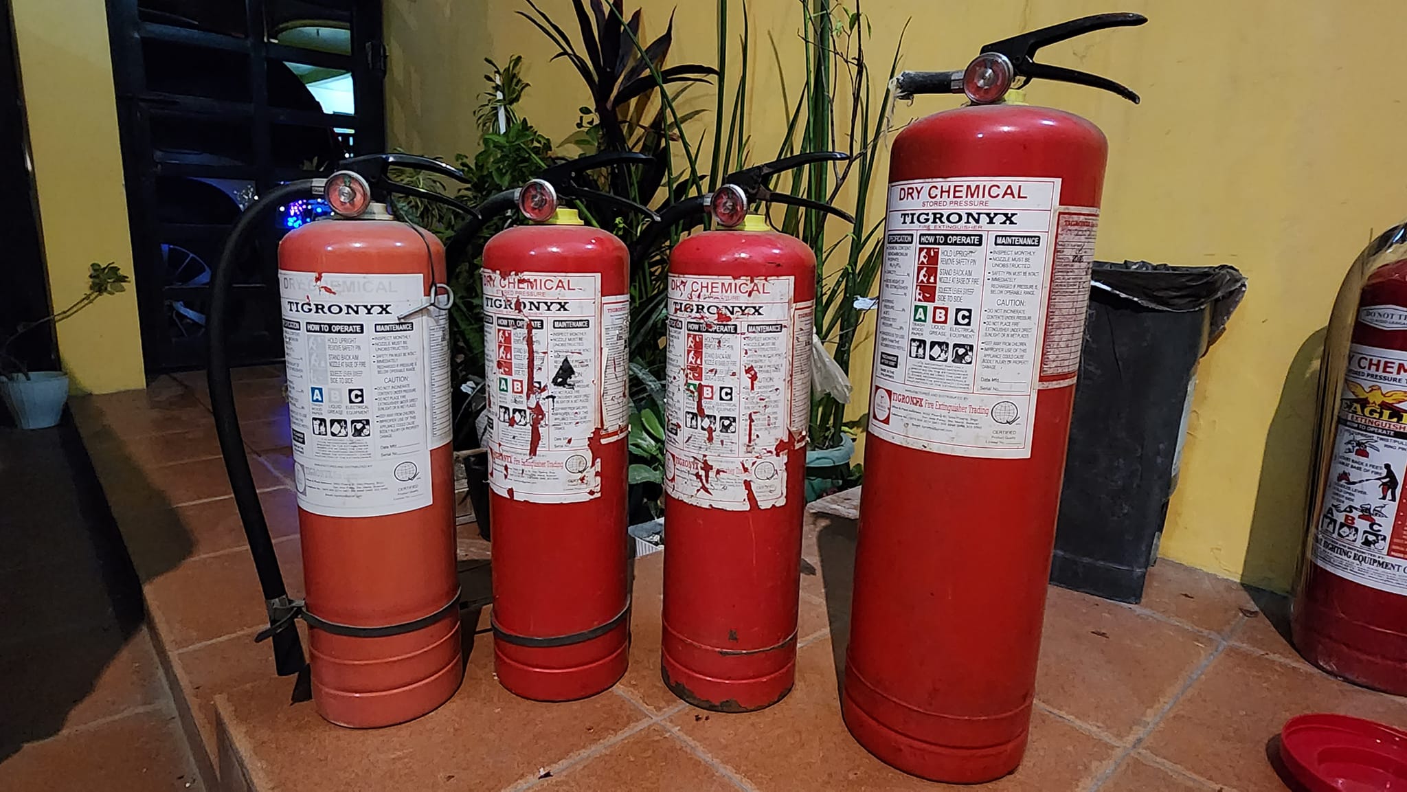 Mar... - Refill FIRST PH - Fire Extinguisher Refilling Station