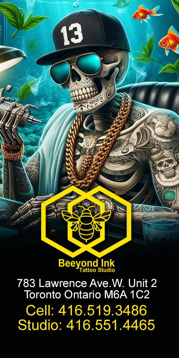 Beeyond Ink Tattoo Studio