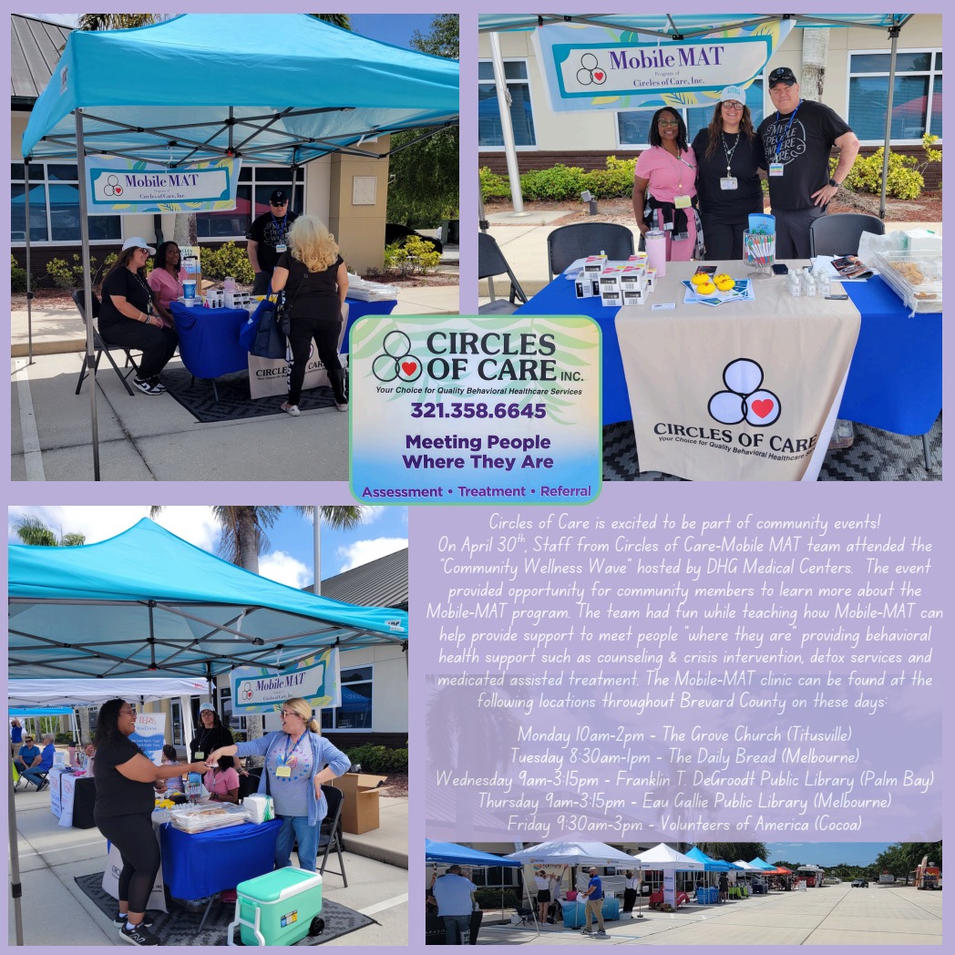 Circles of Care | Melbourne FL