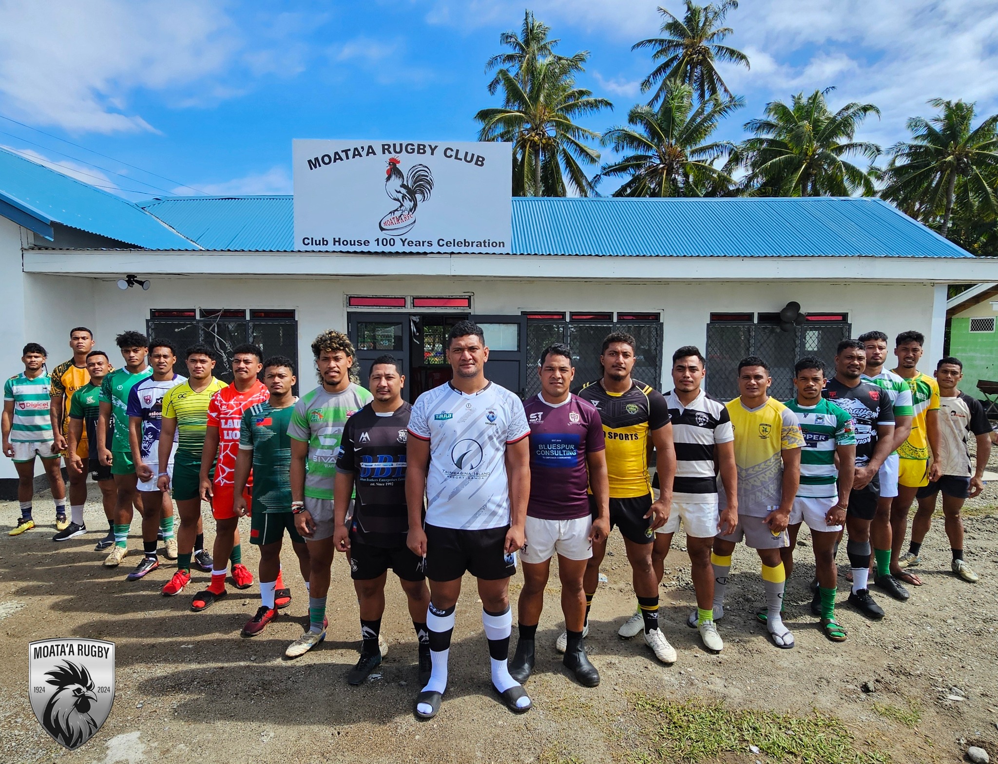 Moata'a Rugby - Moata'a Rugby added a new photo — in Moata'a.