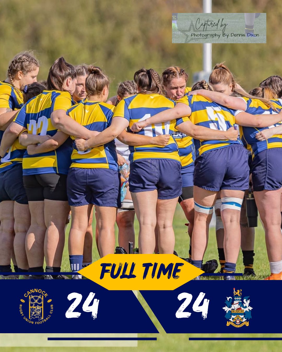 Cannock Women's Rugby Club