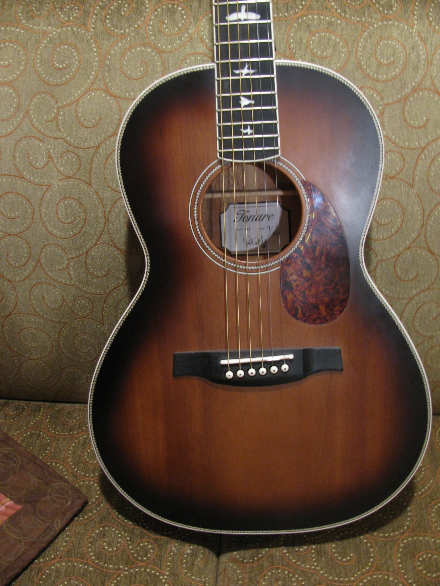 PRS Tonare P20 - Acoustic Guitars - Monroe, Oregon | Facebook ...