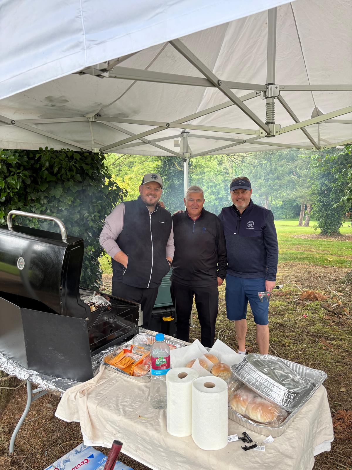 County Armagh Golf Club - ⛳️ CAGC COUNCIL 2019 ⛳️ Front row (L-R ...