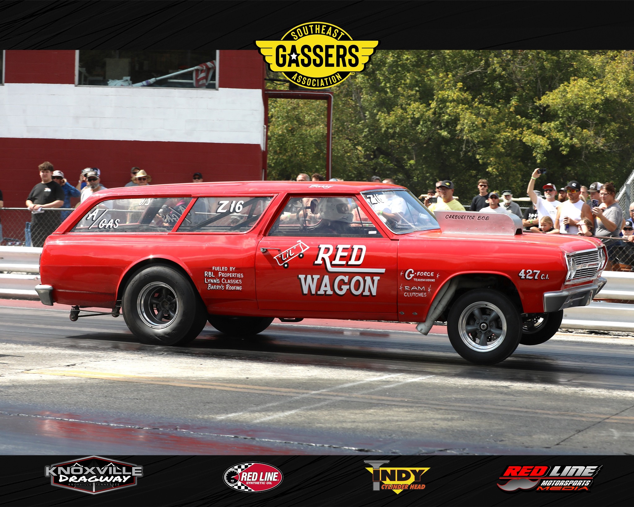 Red Line Motorsports Media... - Red Line Motorsports Media