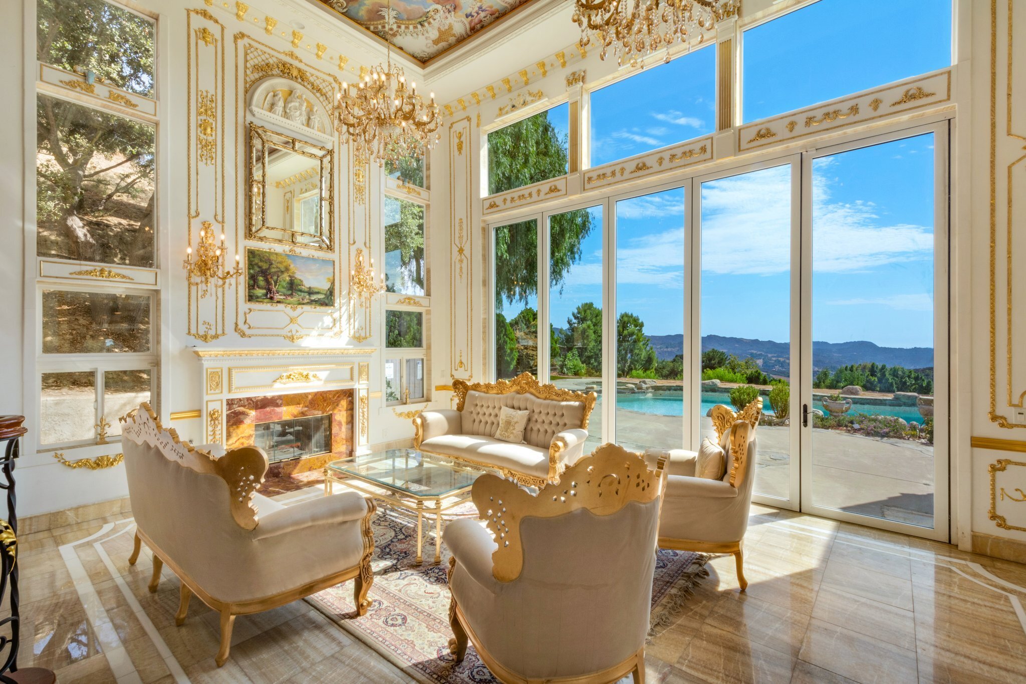 Sotheby's - Rococo returns in all its gilded glory. Discover how this ...