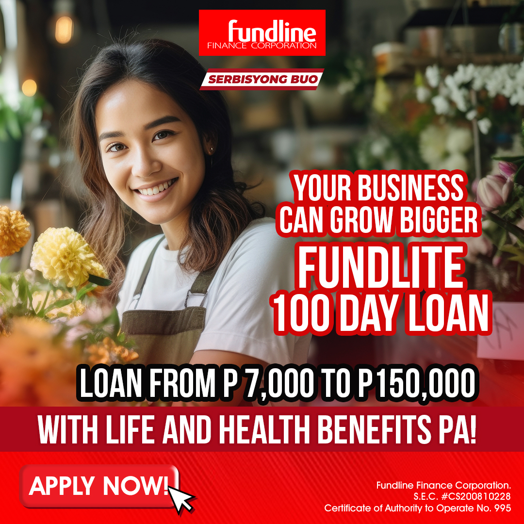 Fundline San Pablo Laguna Branch | San Pablo City