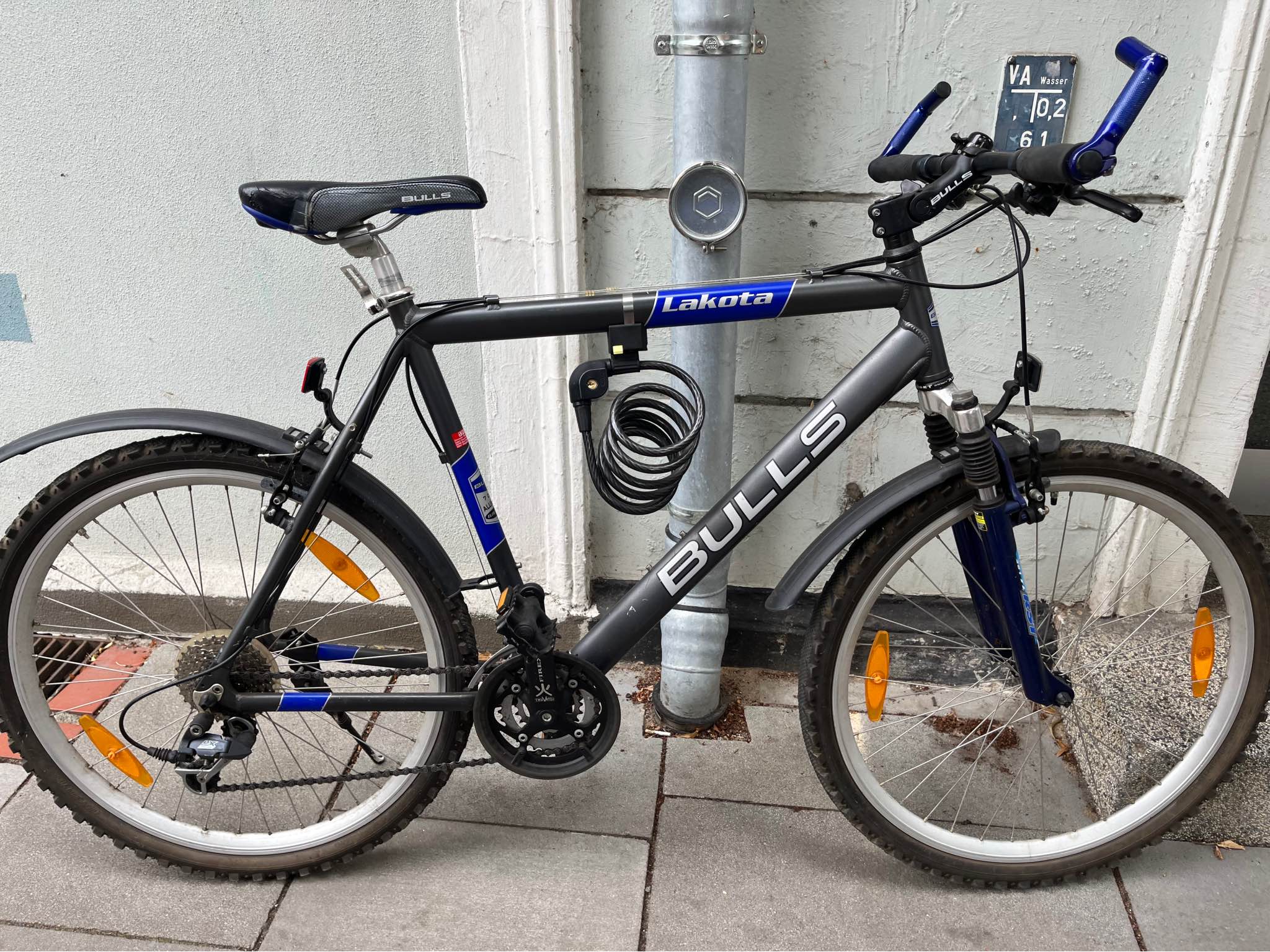giant fahrrad 24 zoll Talon Disc It is an ideal Freestyle Größe:40 cm 24 Zoll Bergsteiger Mountainbike