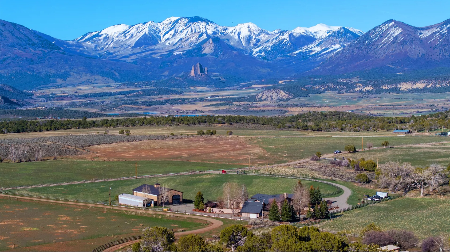 UC Ranch Properties - Colorado Brokers & Auctioneers | Hotchkiss CO