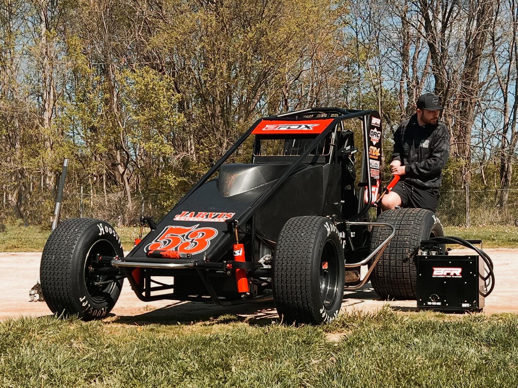 Brayden Fox Racing