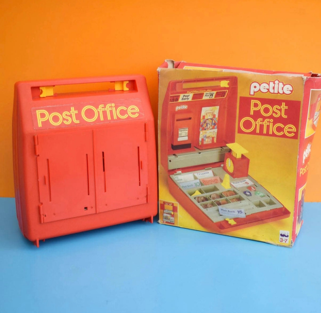 【廃盤】THROWBACK MEMORIES 3セット Petite post office 1980's memory unlocked 🔓 #postoffice