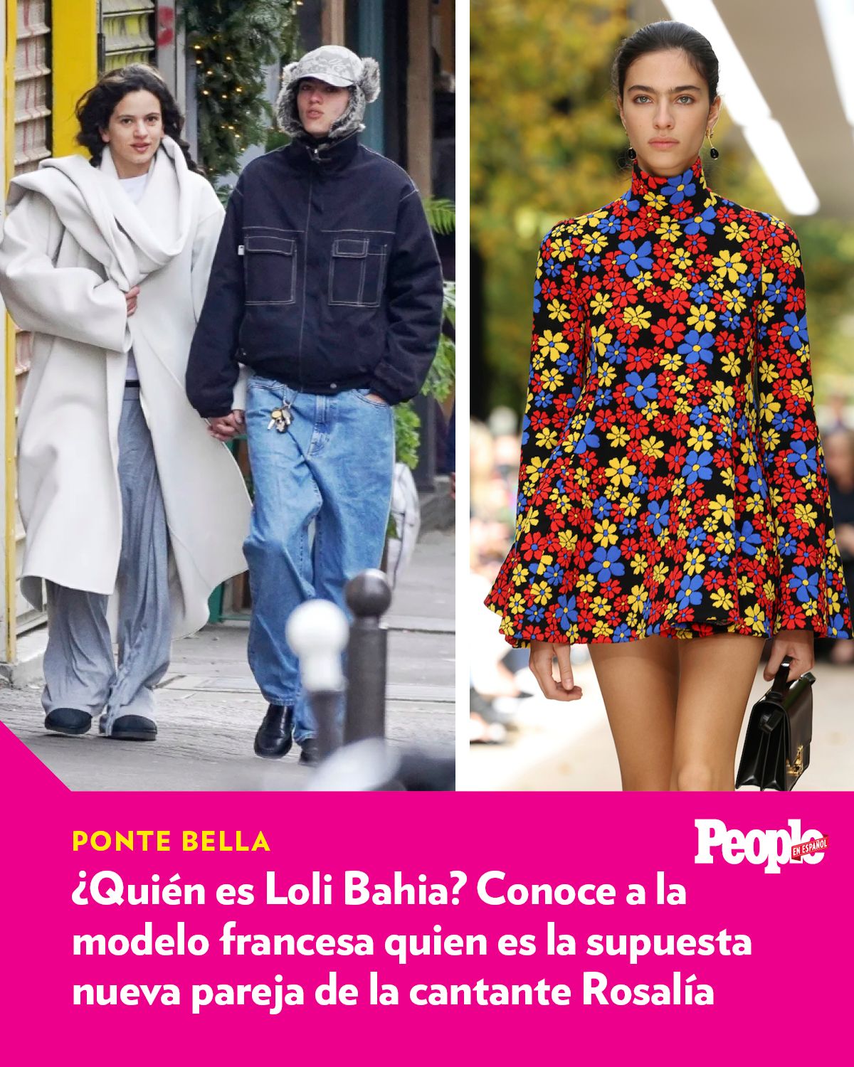 People - bit.ly/4sLnvyC 👈🏼 Conoce a la modelo francesa, de ascendencia ...