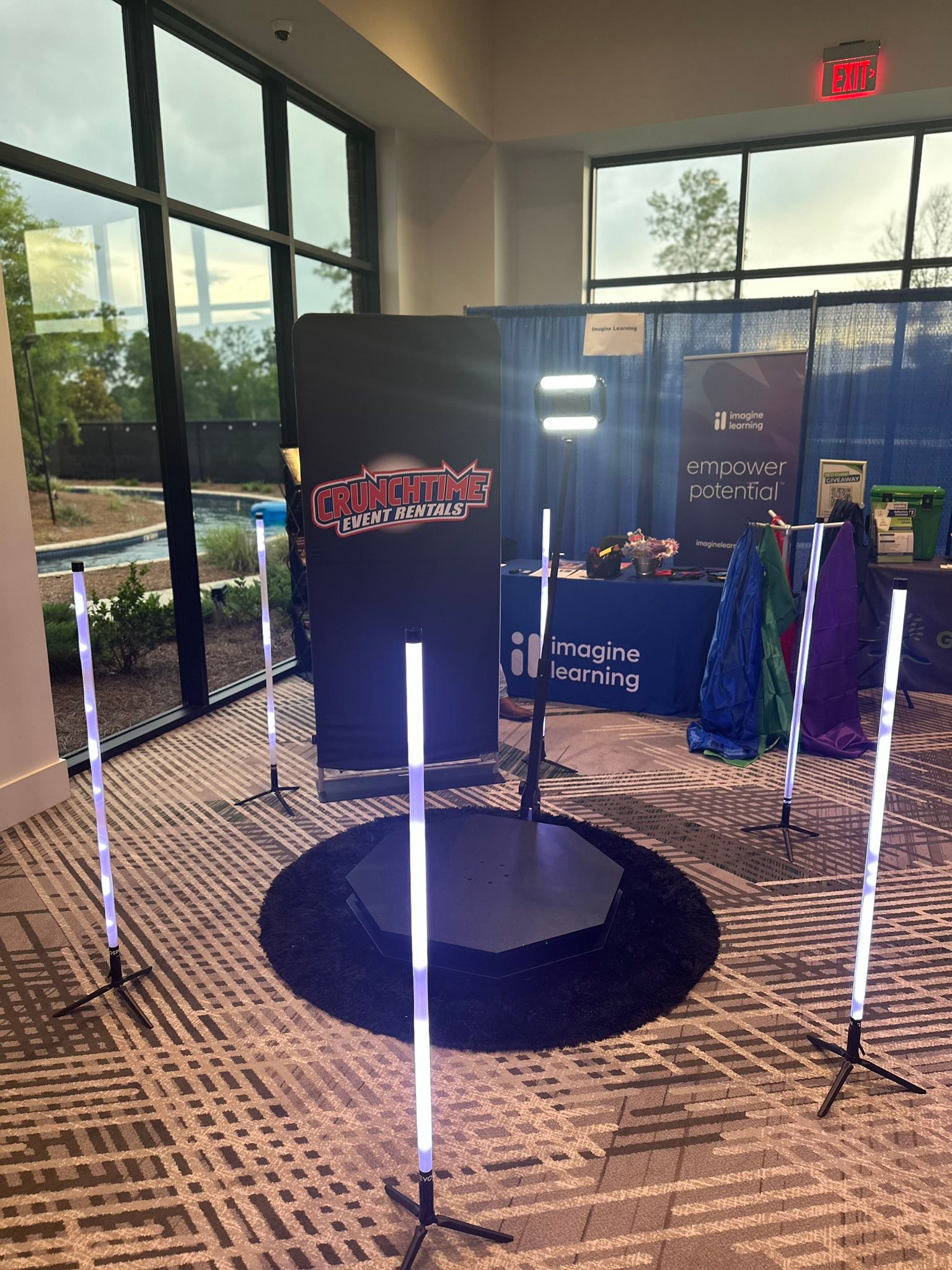 CrunchTime Event Rentals | Clinton MS