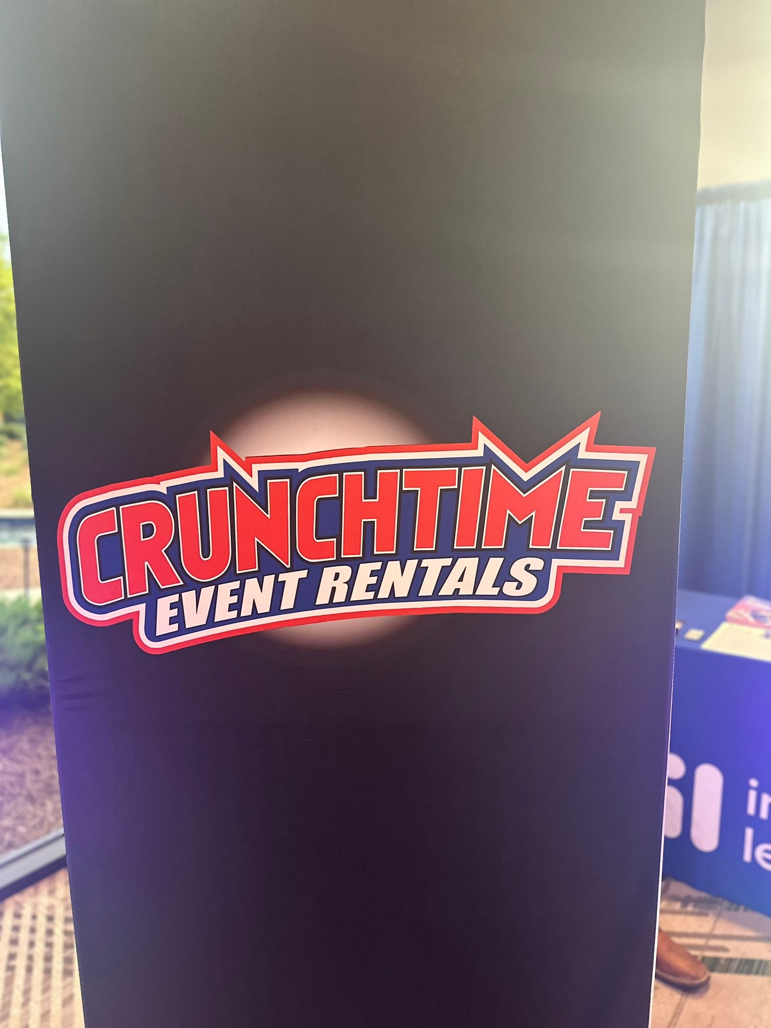 CrunchTime Event Rentals | Clinton MS