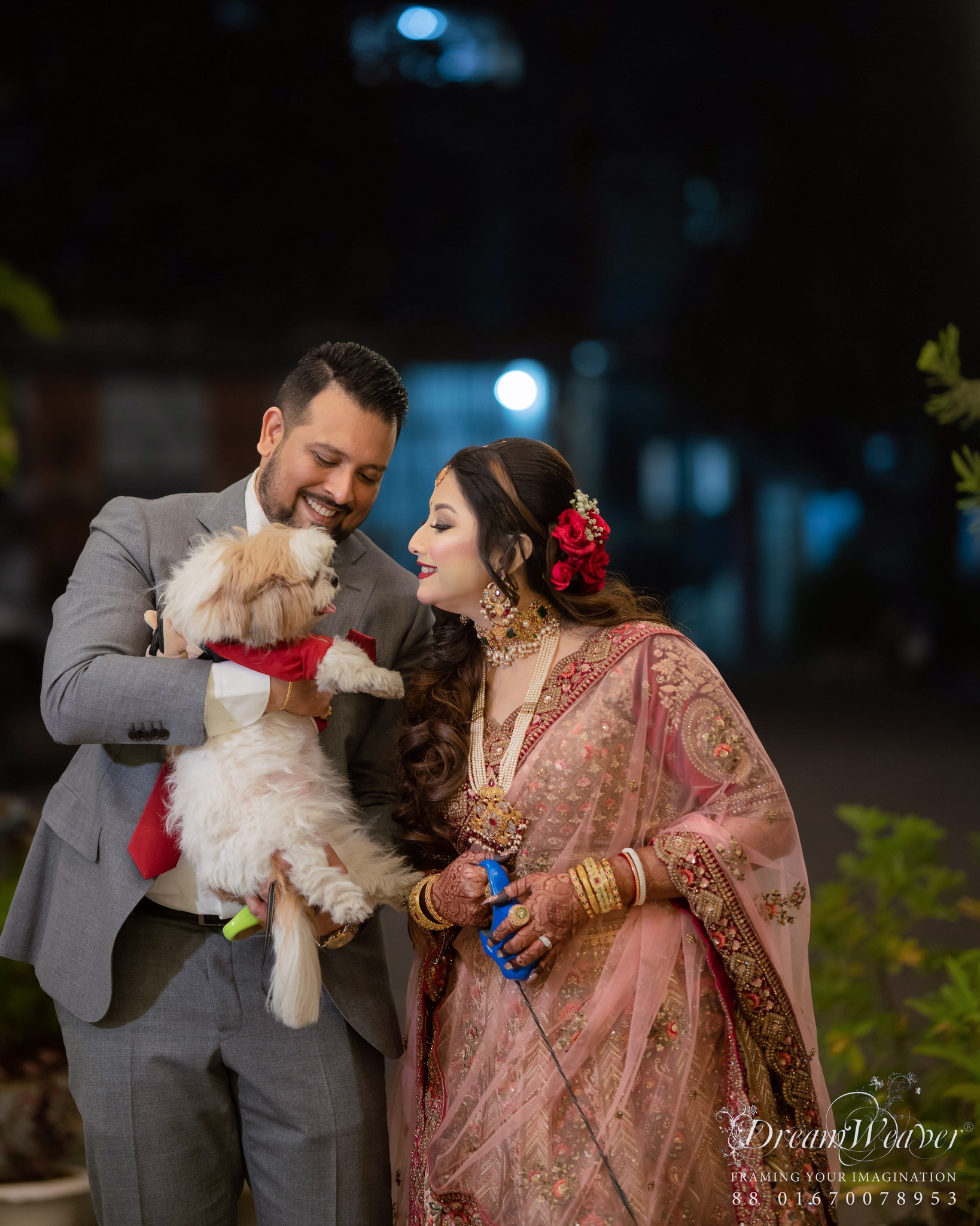 Ewana Bridal Makeover | Chittagong