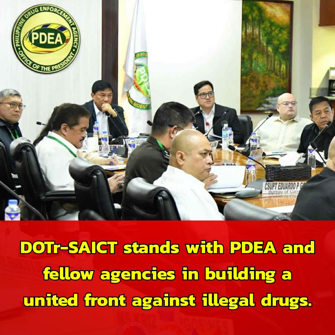 Gadget - 👏 Good to see SAICT, under Asec. Tracker Lim, actively ...