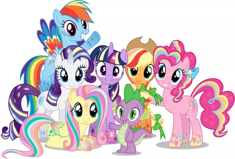 Rarity - Mlp Fim