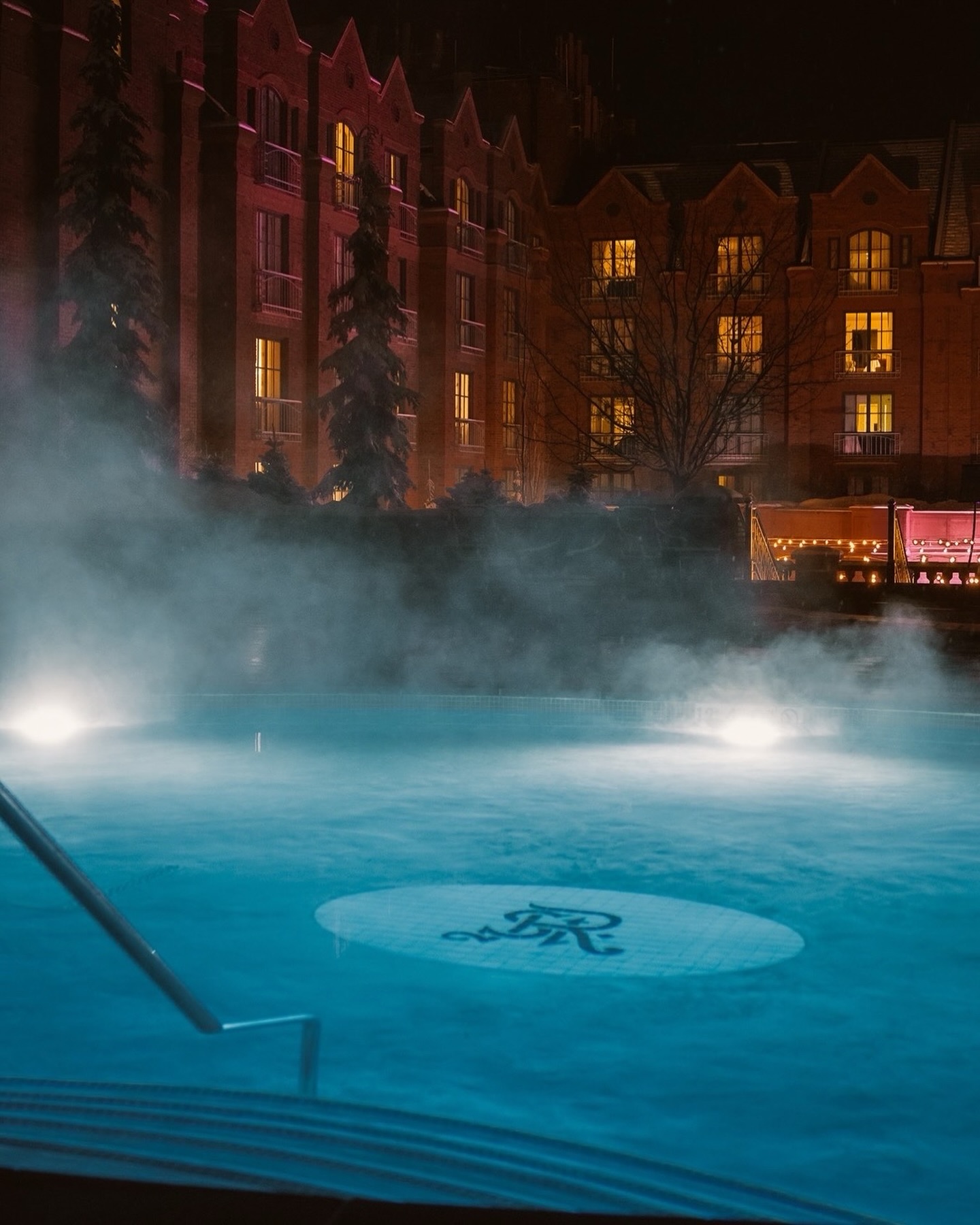 The St. Regis Aspen - Cheers to the weekend - and our daily sabering ...