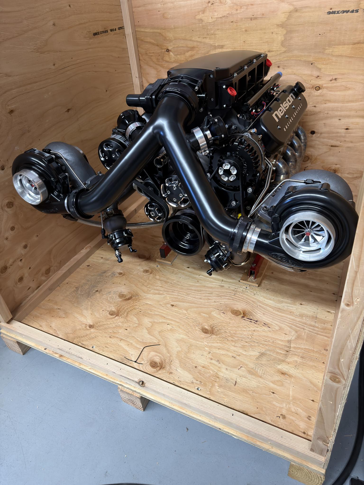 Nelson Racing Engines | Chatsworth CA