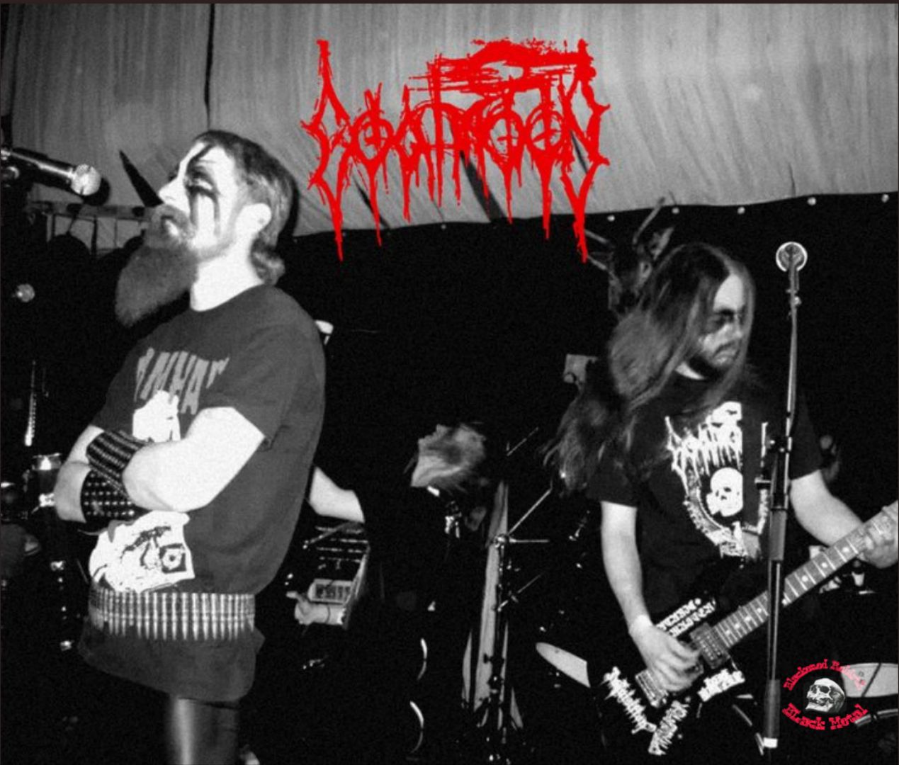 What do you think about Goatmoon from Finalnd? Finnish Black Metal