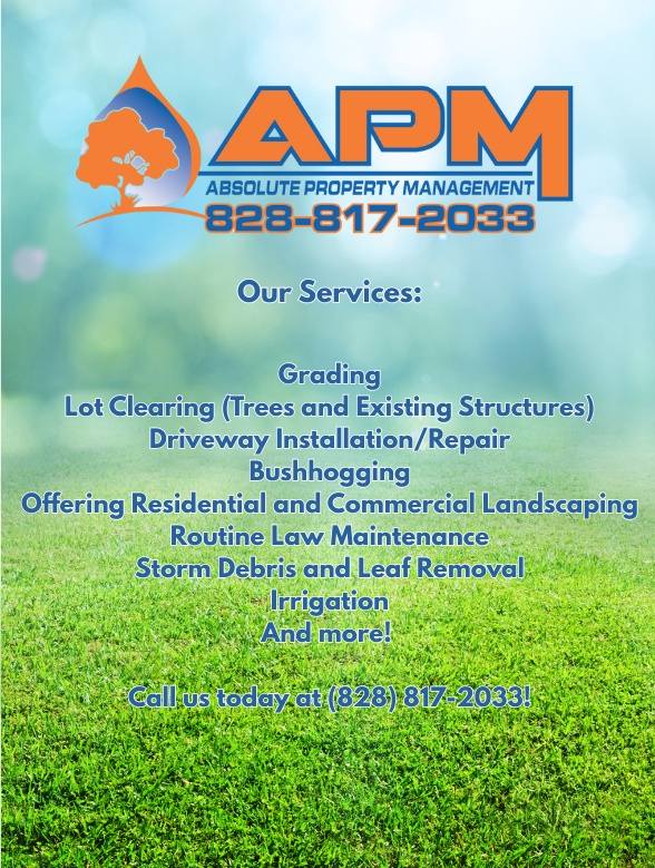 Absolute Property Management - Spring is just around the corner! We are ...