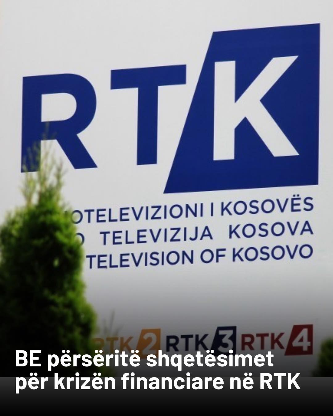 RTK - Bashkimi Evropian ka përsëritur shqetësimet e... | Facebook