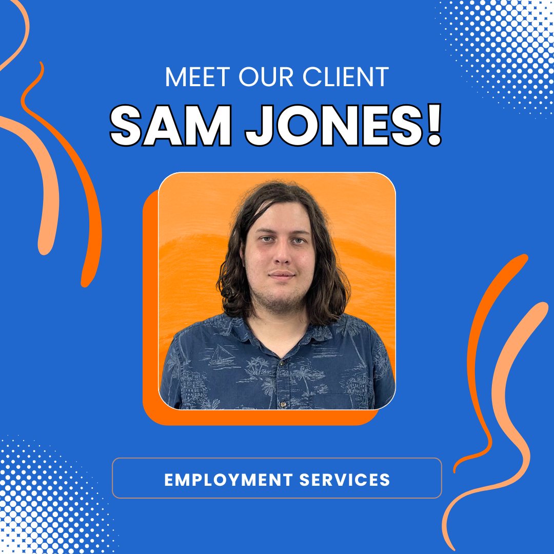 Options For All - 🌟 Success Story Spotlight: Sam Jones at... | Facebook