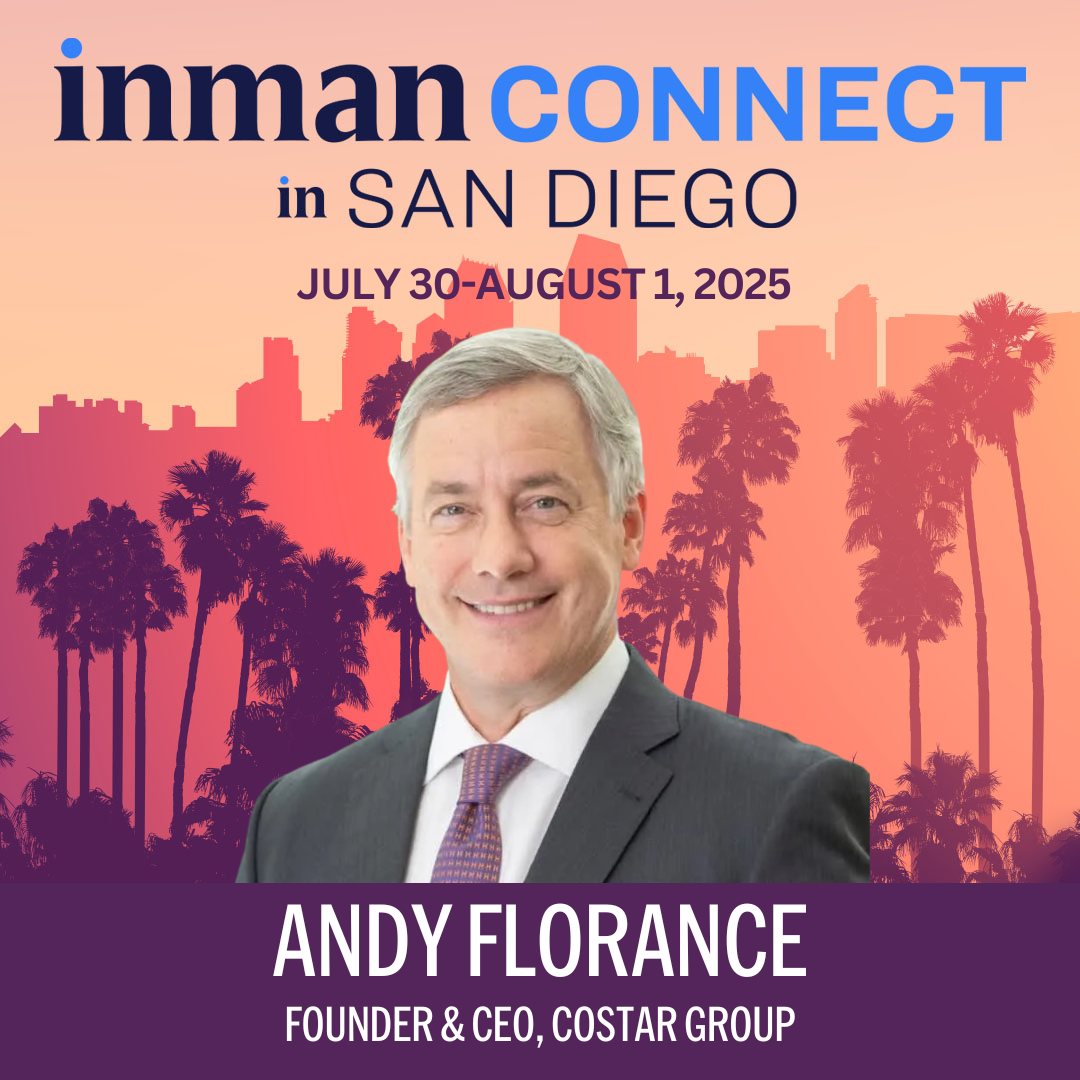 Inman - We are thrilled to announce that Andy Florance, the visionary ...