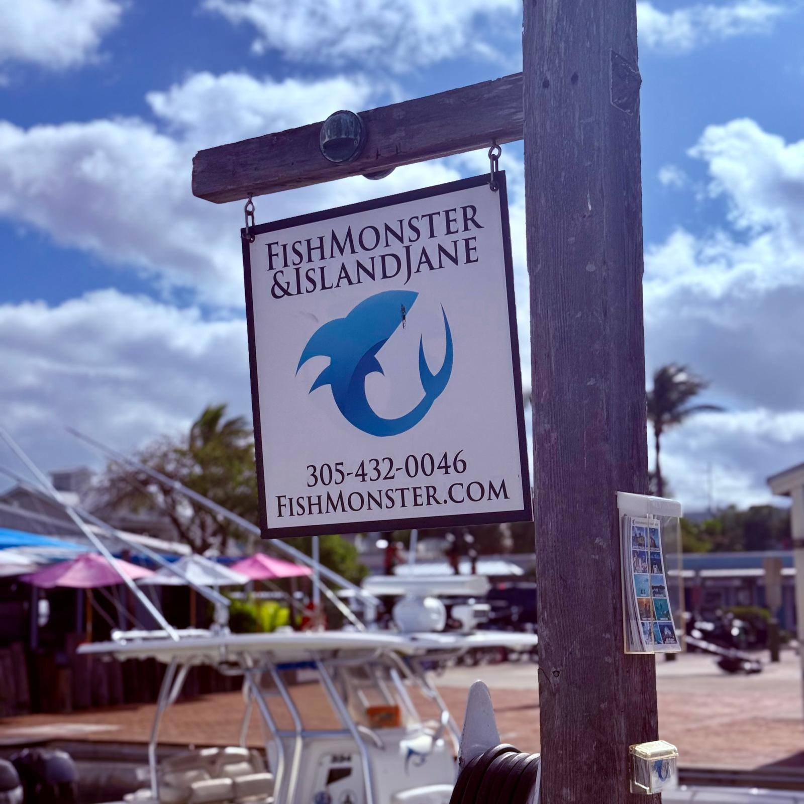 FishMonster Key West added a new photo. - FishMonster Key West
