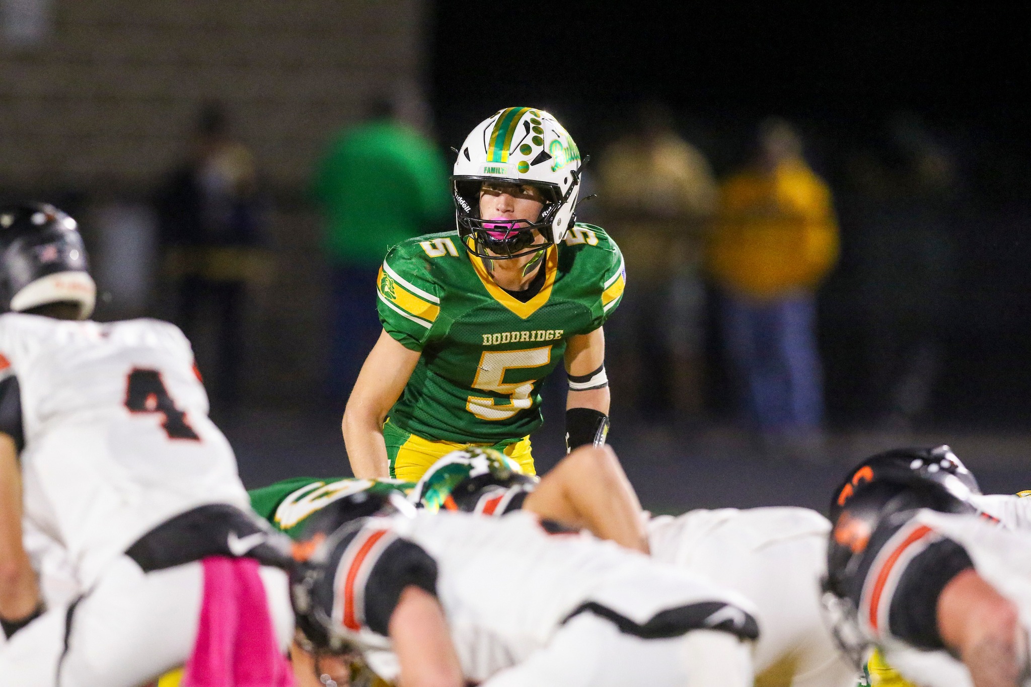 The Doddridge Independent... - The Doddridge Independent