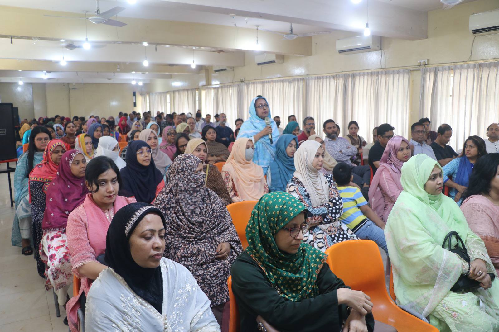 Baridhara Scholars' International School and College - BSISC