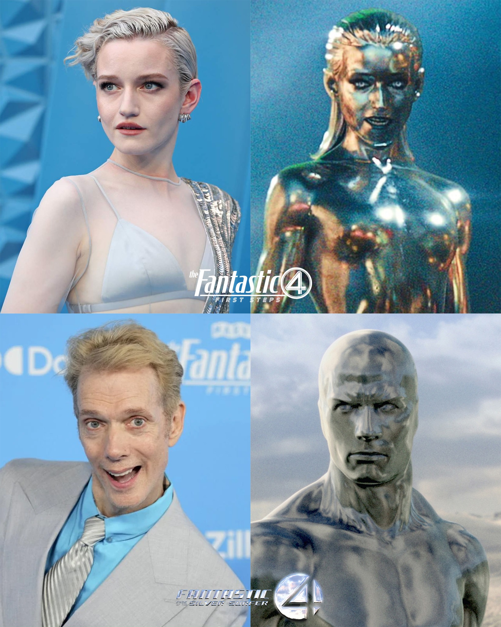 Silver Surfer ทั้ง 2 ในรอบพรีเมียร์ The... - จดอ. JUST ดู IT. | Facebook